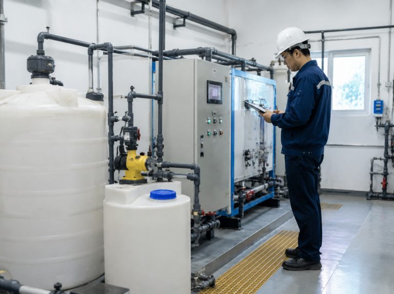 三门峡电解法次氯酸钠发生器